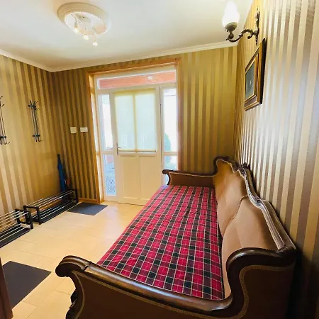 Botanica Deluxe Vendeghaz - Finnish Sauna Villa Siofok