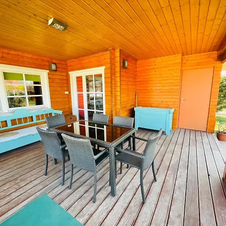 Botanica Deluxe Vendeghaz - Finnish Sauna
