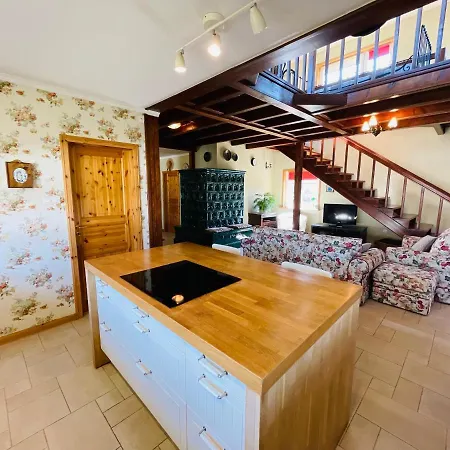 Botanica Deluxe Vendeghaz - Finnish Sauna Villa Siofok