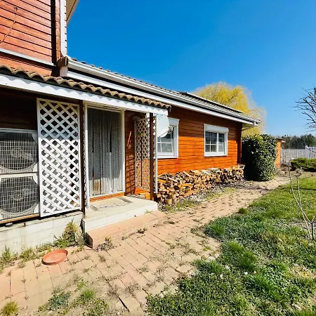 Botanica Deluxe Vendeghaz - Finnish Sauna Villa *