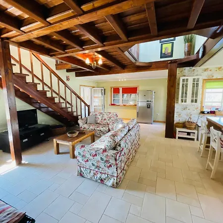 Botanica Deluxe Vendeghaz - Finnish Sauna Villa Siofok