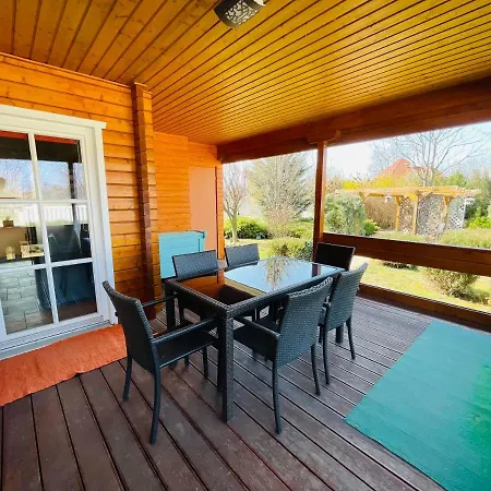 Villa Botanica Deluxe Vendeghaz - Finnish Sauna