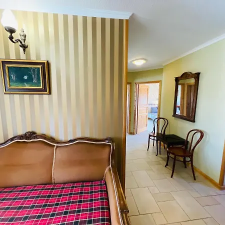 Villa Botanica Deluxe Vendeghaz - Finnish Sauna *