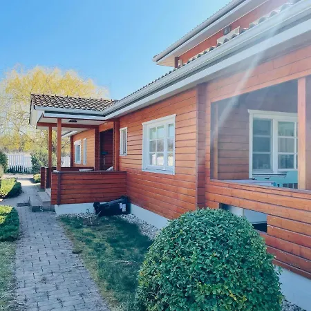 Villa Botanica Deluxe Vendeghaz - Finnish Sauna