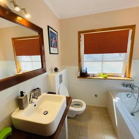 Villa Botanica Deluxe Vendeghaz - Finnish Sauna