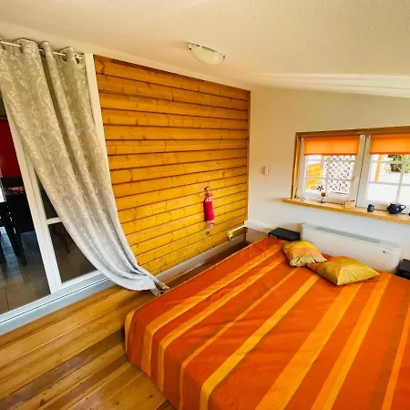 Botanica Deluxe Vendeghaz - Finnish Sauna Siofok