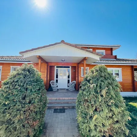 Villa Botanica Deluxe Vendeghaz - Finnish Sauna *