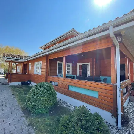 Botanica Deluxe Vendeghaz - Finnish Sauna