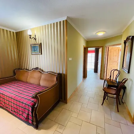 Botanica Deluxe Vendeghaz - Finnish Sauna Villa