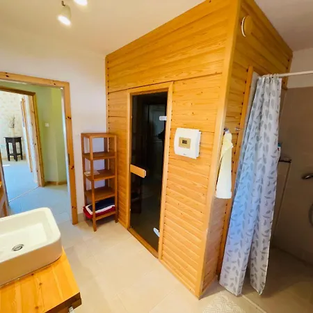 Botanica Deluxe Vendeghaz - Finnish Sauna Siofok
