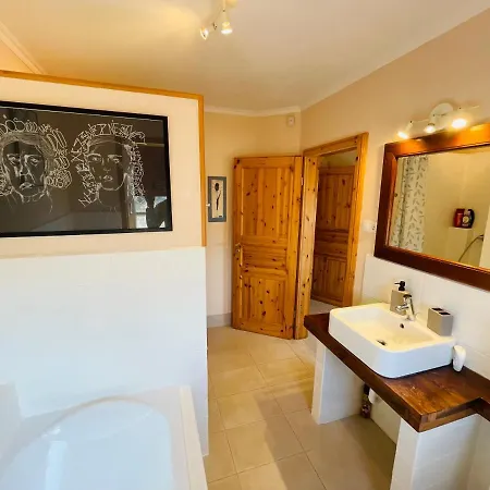 Villa Botanica Deluxe Vendeghaz - Finnish Sauna Siofok