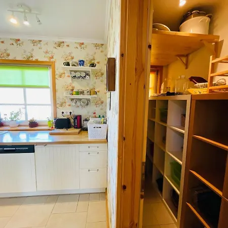 Botanica Deluxe Vendeghaz - Finnish Sauna Villa