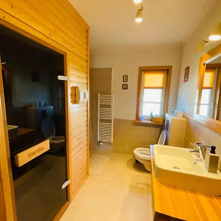 Botanica Deluxe Vendeghaz - Finnish Sauna * Siofok