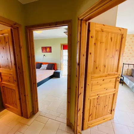 Botanica Deluxe Vendeghaz - Finnish Sauna * Siofok